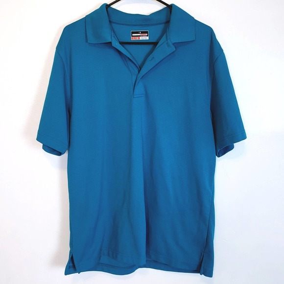 Grand Slam Performance Polo Shirt size L - Picture 1 of 4